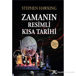 Zamanın Resimli Kısa Tarihi (Ciltli) - Stephen W. Hawking