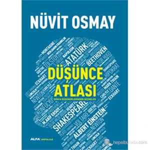 Düşünce Atlası - Nüvit Osmay