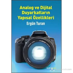 Analog Ve Dijital Duyarkatların Yapısal Özellikleri-Ergün Turan