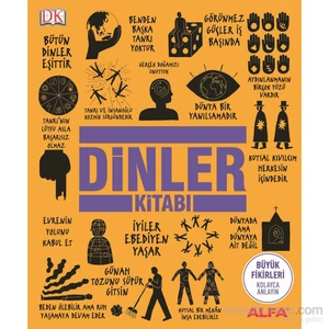 Dinler Kitabı (Ciltli)