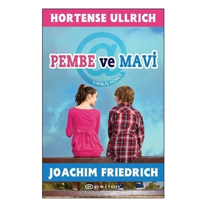 Pembe ve Mavi Yanlış Adres - Joachim Friedrich