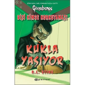 Bizi Kimse Korkutamaz! - Kukla Yaşıyor - R. L. Stine
