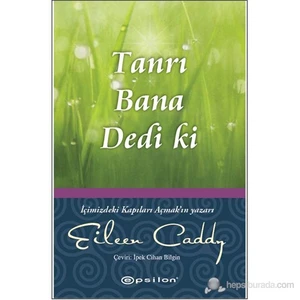 Tanrı Bana Dedi Ki - İpek Cihan Bilgin