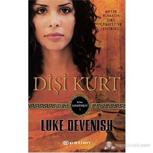 Dişi Kurt Roma İmparatoriçesi I - Luke Devenish