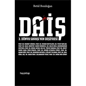 Daiş (3. Dünya Savaşı’Nın Deşifresi)-Betül Soysal Bozdoğan