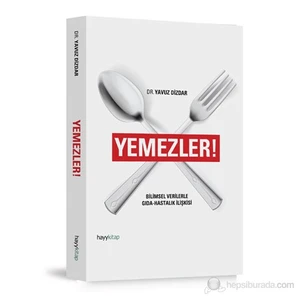 Yemezler - Yavuz Dizdar