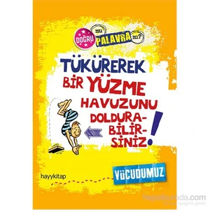 Doğru Mu Palavra Mı? Tükürerek Tükürerek  Doldurabilirsiniz!-Paul Mason