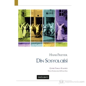 Din Sosyolojisi-Hans Freyer