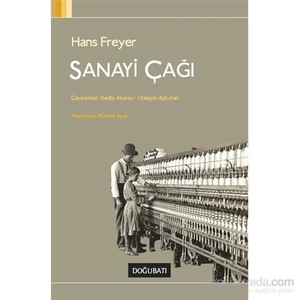 Sanayi Çağı-Hans Freyer