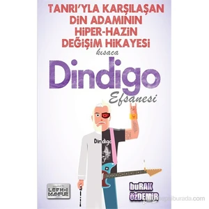 Dindigo - Burak Özdemir
