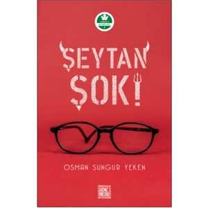 Şeytan Şok - Osman Sungur Yeken - Osman Sungur Yeken