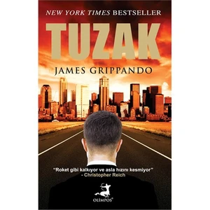 Tuzak - James Grippando