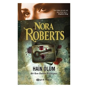 Hain Ölüm - Nora Roberts
