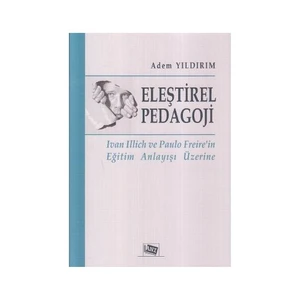 Anı Yayıncılık Eleştirel Pedagoji