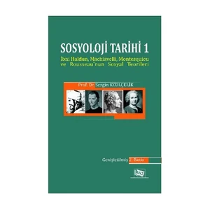 Sosyoloji Tarihi 1