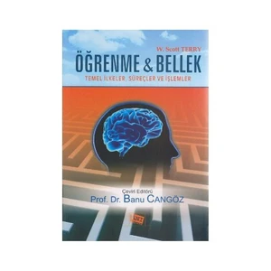 Anı Yayıncılık Öğrenme Ve Bellek