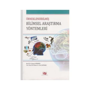 Örneklendirilmiş Bilimsel Araştırma Yöntemleri