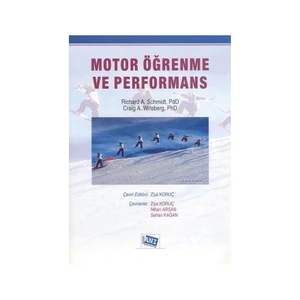 Anı Yayıncılık Motor Öğrenme ve Performans