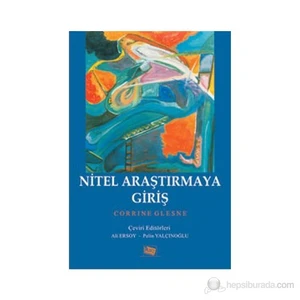 Nitel Araştırmaya Giriş-Corrine Glesne