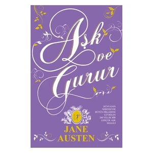Aşk Ve Gurur - Ciltli - Jane Austen