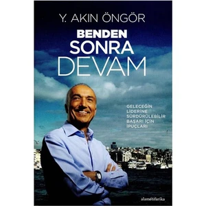 Benden Sonra Devam (Ciltsiz) - Y. Akın Öngör