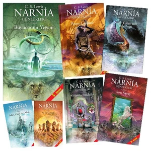 Narnia Günlükleri Seti (7 Kitap) -  C. S. Lewis