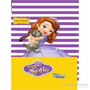 Disney Mini Kitaplığım Prenses Sofia Filmin Öyküsü