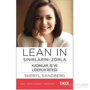 Lean In - Sınırlarını Zorla - Lean In