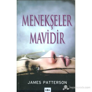 Menekşeler Mavidir-James Patterson