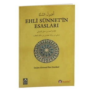Ehli Sünnet'İn Esasları-Ahmed İbn Hanbel