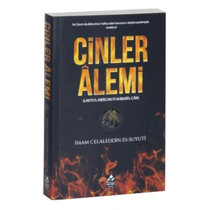 Cinler Alemi (Laktu’Lmercan Fi Ahbari’L Can) - İmam Celaleddin Es-Suyuti