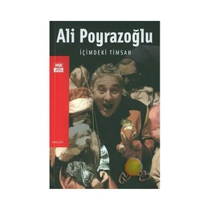 İçimdeki Timsah-Ali Poyrazoğlu
