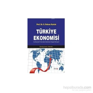 Türkiye Ekonomisi-Rıdvan Karluk