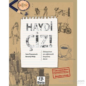 Haydi Çiz-Beverly Philp