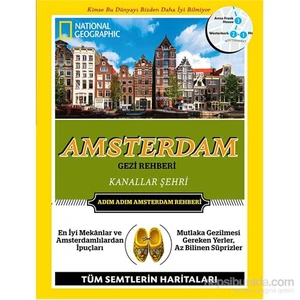 Amsterdam Gezi Rehberi