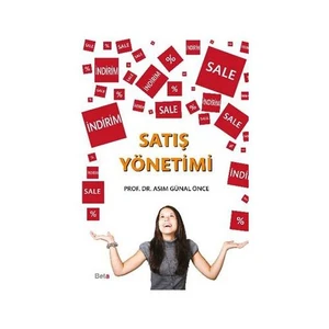 Satış Yönetimi-Asım Günal Önce