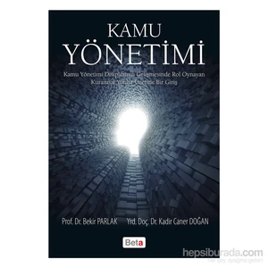 Kamu Yönetimi-Kadir Caner Doğan
