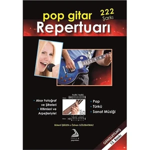 Pop Gitar Repertuarı-Özhan Gölebatmaz