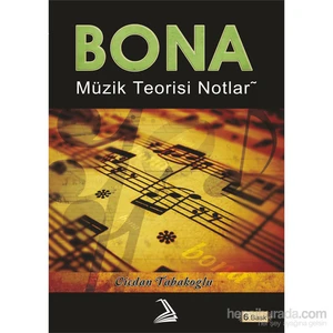Bona Müzik Teorisi Notları-Vicdan Tabakoğlu