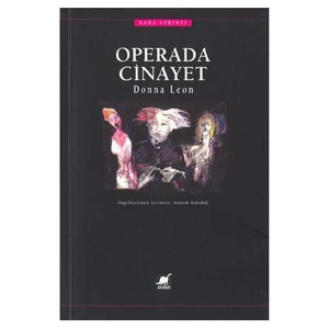 Operada Cinayet-Donna Leon