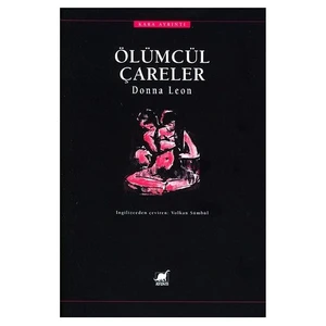 Ölümcül Çareler-Donna Leon