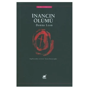 İnancın Ölümü-Donna Leon