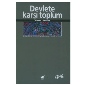 Devlete Karşı Toplum