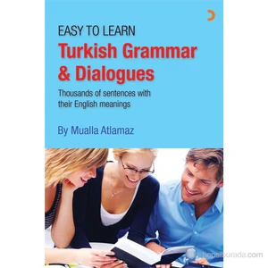 Turkish Grammar & Dialogues-Mualla Atlamaz