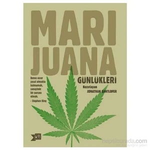 Marijuana Günlükleri - Jonathan Santlofer