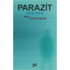 Parazit-Neal Stephenson