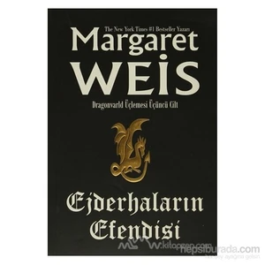 Ejderhaların Efendisi Dragonvarld Üçlemesi 3. Cilt-Margaret Weis