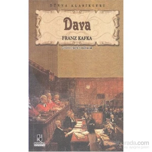 Dava - Franz Kafka