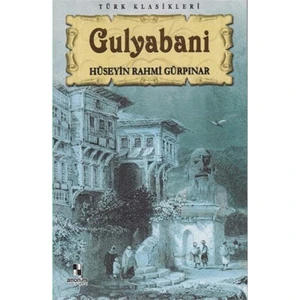 Gulyabani - Hüseyin Rahmi Gürpınar