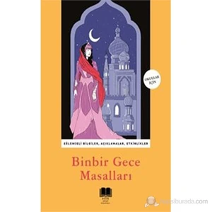 Binbir Gece Masalları-Anonim